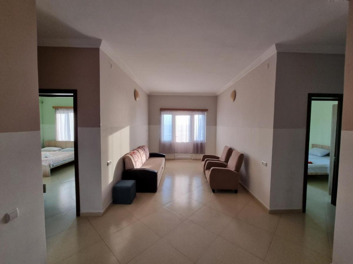 Evrika Hotel Shekvetili Exterior foto