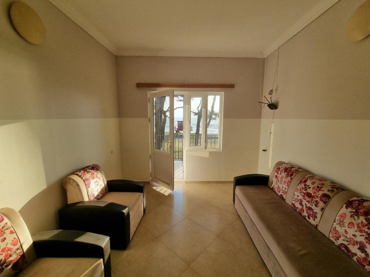Evrika Hotel Shekvetili Exterior foto