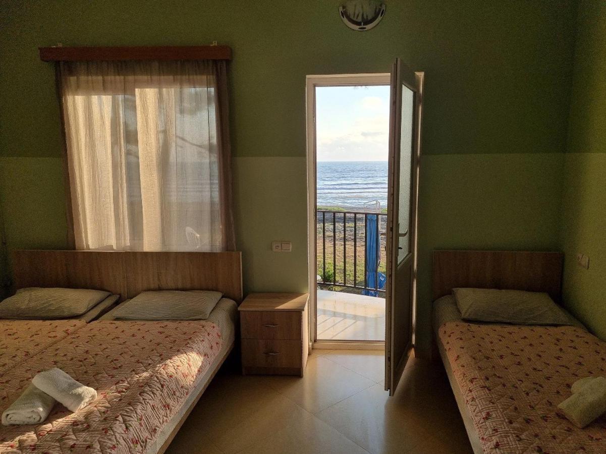 Evrika Hotel Shekvetili Exterior foto
