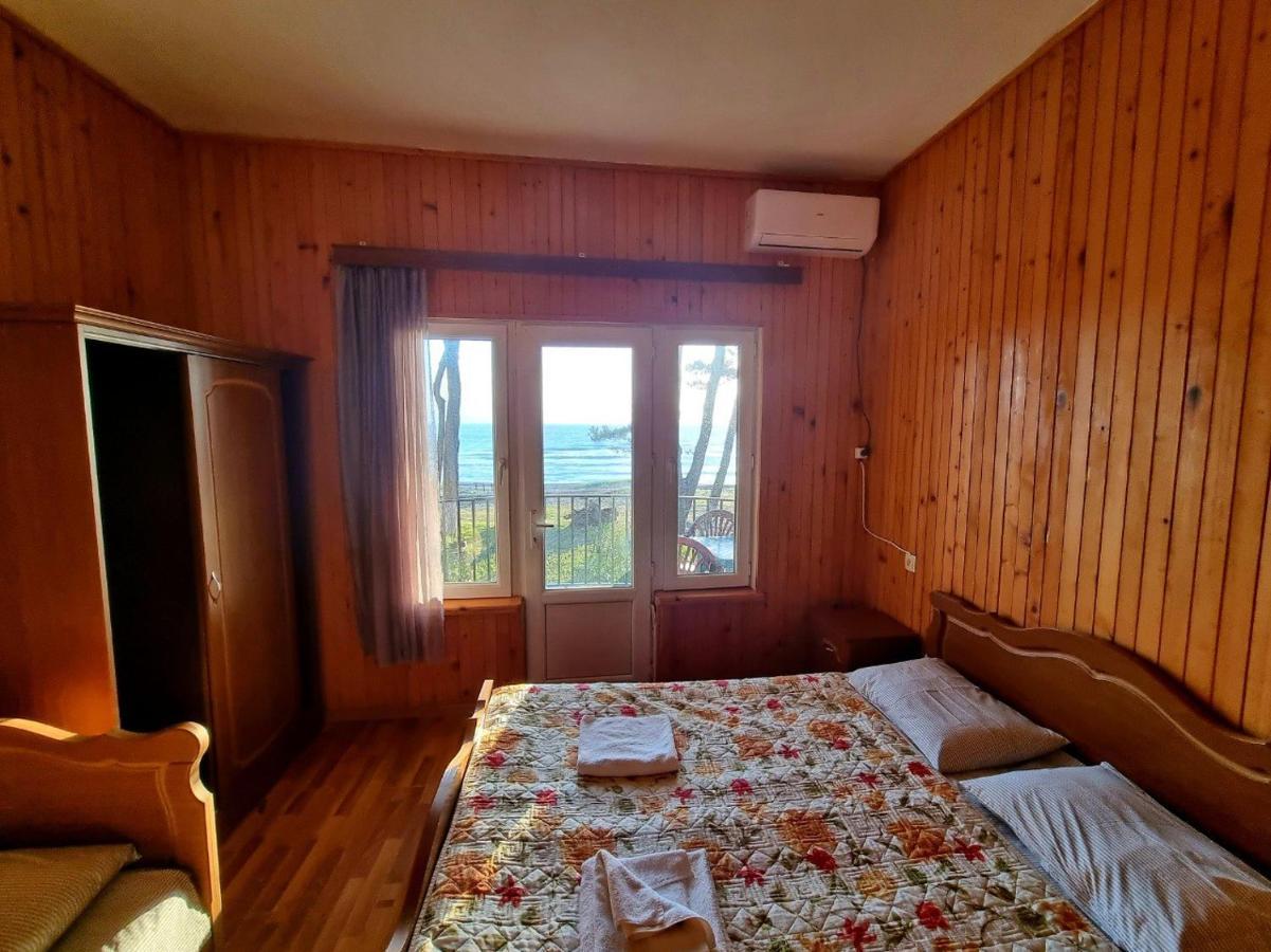 Evrika Hotel Shekvetili Exterior foto