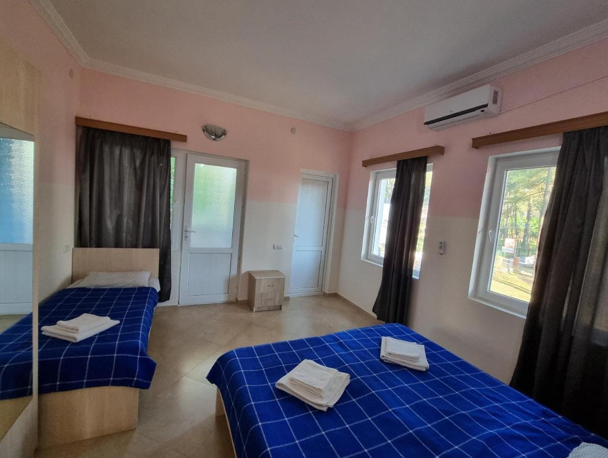 Evrika Hotel Shekvetili Exterior foto