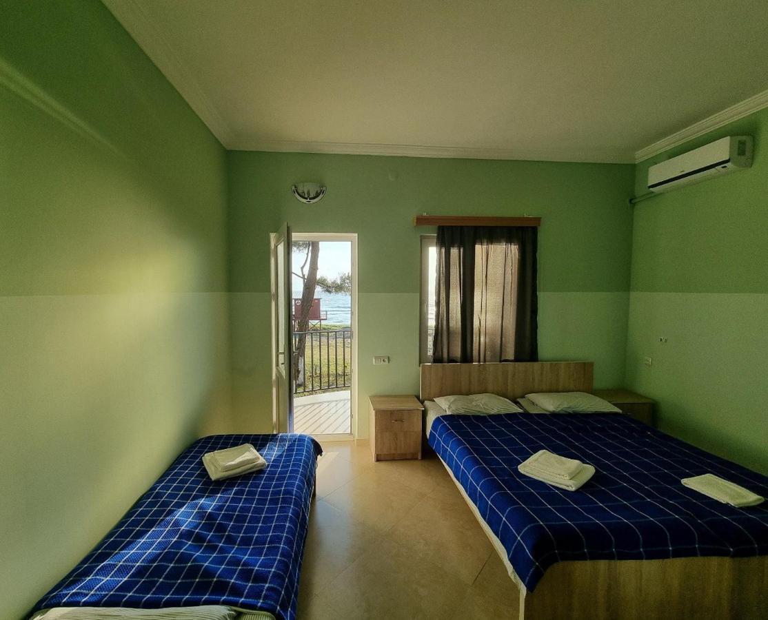 Evrika Hotel Shekvetili Exterior foto