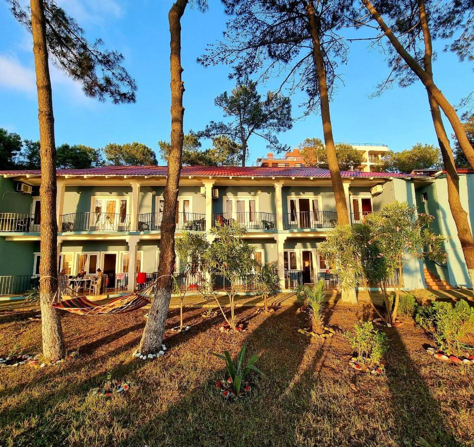 Evrika Hotel Shekvetili Exterior foto