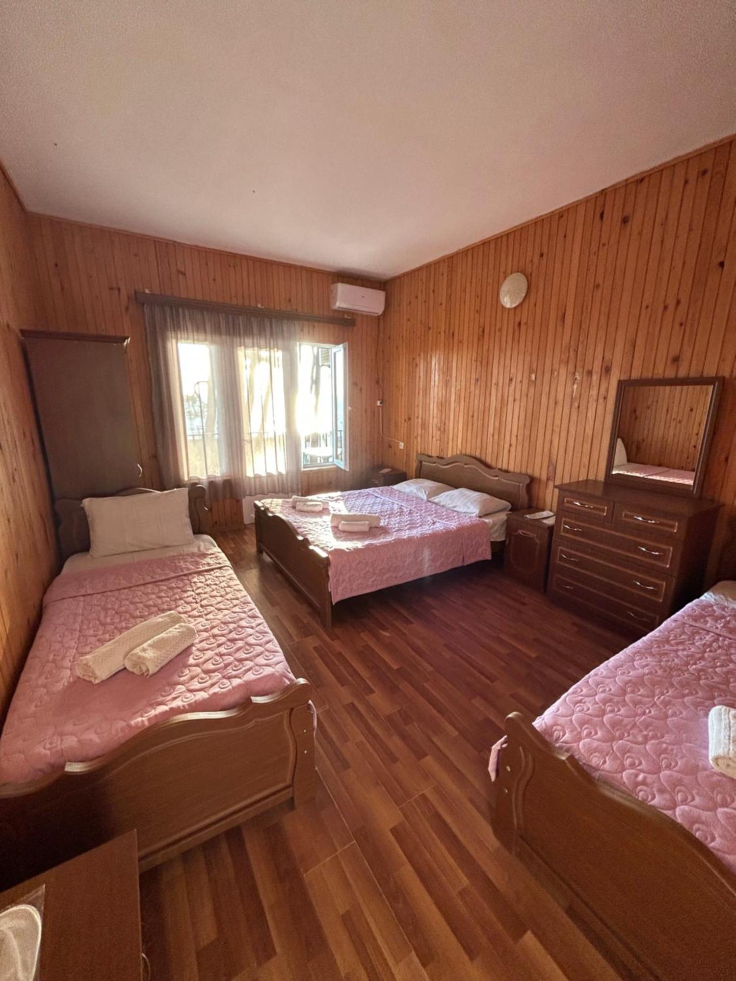 Evrika Hotel Shekvetili Exterior foto